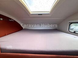 BÜRSTNER Levanto A 640 - Festbett - Garage - Tempomat -