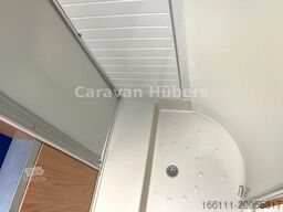 BÜRSTNER Levanto A 640 - Festbett - Garage - Tempomat -