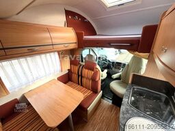 BÜRSTNER Levanto A 640 - Festbett - Garage - Tempomat -