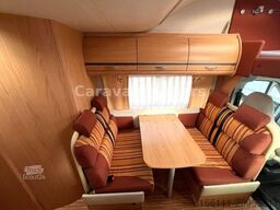 BÜRSTNER Levanto A 640 - Festbett - Garage - Tempomat -