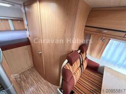 BÜRSTNER Levanto A 640 - Festbett - Garage - Tempomat -