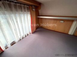 BÜRSTNER Levanto A 640 - Festbett - Garage - Tempomat -