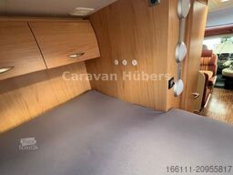 BÜRSTNER Levanto A 640 - Festbett - Garage - Tempomat -