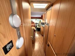 BÜRSTNER Levanto A 640 - Festbett - Garage - Tempomat -