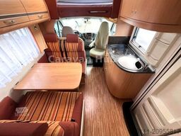 BÜRSTNER Levanto A 640 - Festbett - Garage - Tempomat -