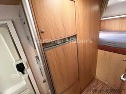 BÜRSTNER Levanto A 640 - Festbett - Garage - Tempomat -