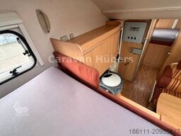 BÜRSTNER Levanto A 640 - Festbett - Garage - Tempomat -