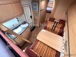 BÜRSTNER Levanto A 640 - Festbett - Garage - Tempomat -