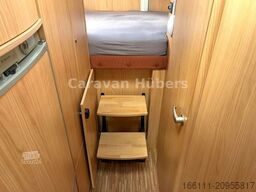 BÜRSTNER Levanto A 640 - Festbett - Garage - Tempomat -