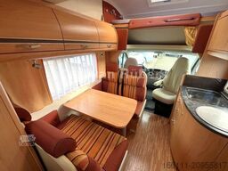 BÜRSTNER Levanto A 640 - Festbett - Garage - Tempomat -