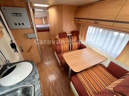 BÜRSTNER Levanto A 640 - Festbett - Garage - Tempomat -