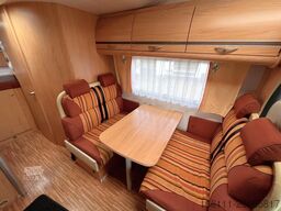 BÜRSTNER Levanto A 640 - Festbett - Garage - Tempomat -