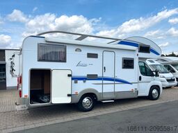BÜRSTNER Levanto A 640 - Festbett - Garage - Tempomat -