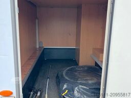 BÜRSTNER Levanto A 640 - Festbett - Garage - Tempomat -