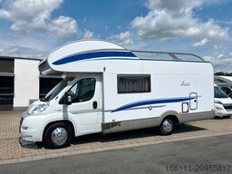 BÜRSTNER Levanto A 640 - Festbett - Garage - Tempomat -