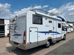 BÜRSTNER Levanto A 640 - Festbett - Garage - Tempomat -