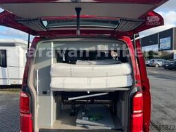 VOLKSWAGEN T6 AMV Camper - Hubdach - Markise - Küche - AHK