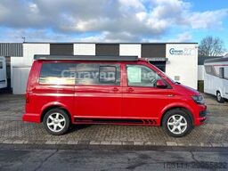 VOLKSWAGEN T6 AMV Camper - Hubdach - Markise - Küche - AHK