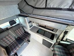 VOLKSWAGEN T6 AMV Camper - Hubdach - Markise - Küche - AHK