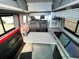 VOLKSWAGEN T6 AMV Camper - Hubdach - Markise - Küche - AHK