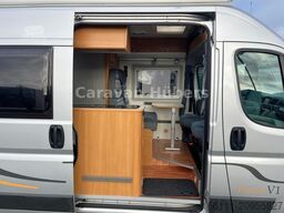 SUNLIVING Flexo V1 - Festbett - Markise - Klima - Garage -