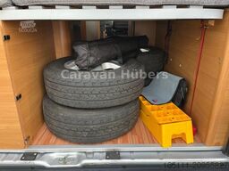 SUNLIVING Flexo V1 - Festbett - Markise - Klima - Garage -