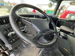 SCANIA G 410 6x2 Pritsche Heckkran Palfinger PK 27002
