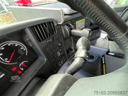 SCANIA G 410 6x2 Pritsche Heckkran Palfinger PK 27002