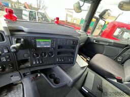 SCANIA G 410 6x2 Pritsche Heckkran Palfinger PK 27002