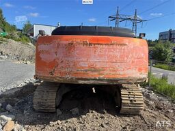 Daewoo S250LC-V Excavator with Digging Bucket WATCH VIDEO