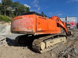 Daewoo S250LC-V Excavator with Digging Bucket WATCH VIDEO