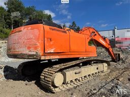 Daewoo S250LC-V Excavator with Digging Bucket WATCH VIDEO