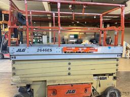 JLG 2646ES Scissor Lift