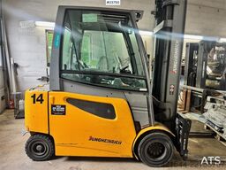 Jungheinrich EFG430S Forklift
