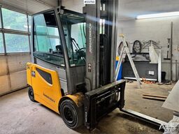 Jungheinrich EFG430S Forklift