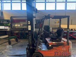 Toyota 8FBE15 Electric Forklift