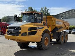 Volvo A25G 6x6   WOZIDŁO