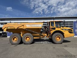 Volvo A25G 6x6   WOZIDŁO