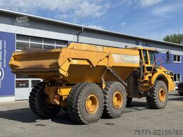 Volvo A25G 6x6   WOZIDŁO