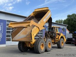 Volvo A25G 6x6   WOZIDŁO
