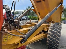 Volvo A25G 6x6   WOZIDŁO
