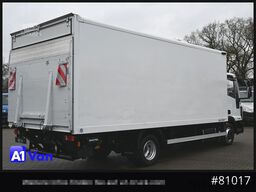 IVECO Eurocargo 75E16 Koffer, LBW, ZV, RFK, TÜV NEU