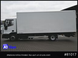 IVECO Eurocargo 75E16 Koffer, LBW, ZV, RFK, TÜV NEU