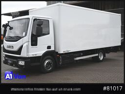 IVECO Eurocargo 75E16 Koffer, LBW, ZV, RFK, TÜV NEU