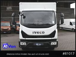 IVECO Eurocargo 75E16 Koffer, LBW, ZV, RFK, TÜV NEU