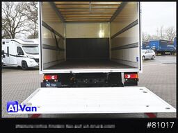 IVECO Eurocargo 75E16 Koffer, LBW, ZV, RFK, TÜV NEU