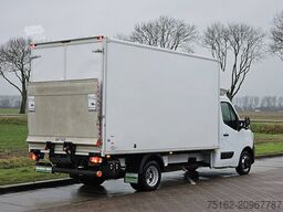 RENAULT MASTER 2.3 Bakwagen Laadklep!
