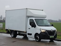 RENAULT MASTER 2.3 Bakwagen Laadklep!