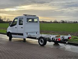 MERCEDES-BENZ SPRINTER 319 L3 Chassis Dub Cab