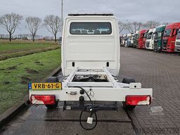 MERCEDES-BENZ SPRINTER 319 L3 Chassis Dub Cab